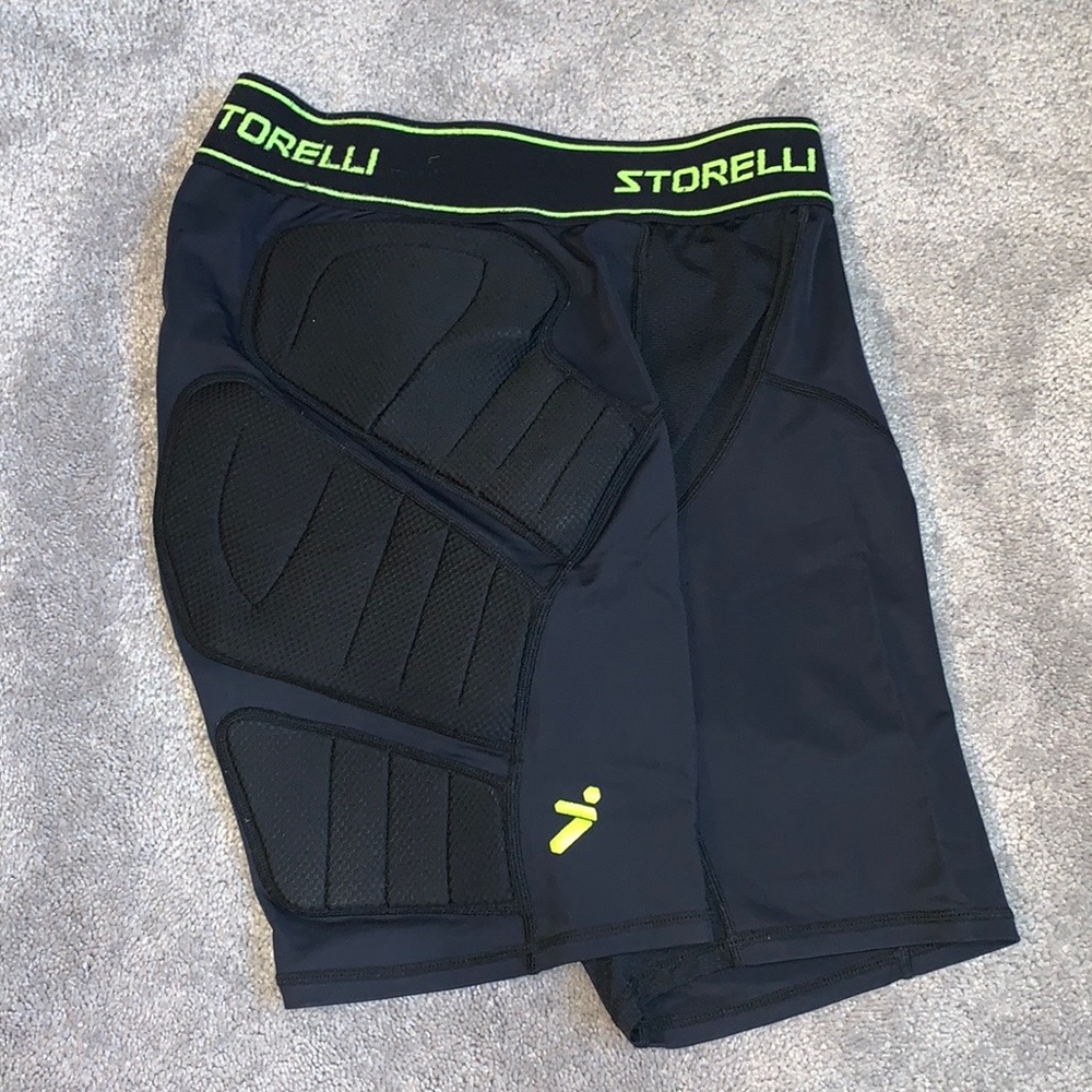 Storelli Padded Sliding Undershorts